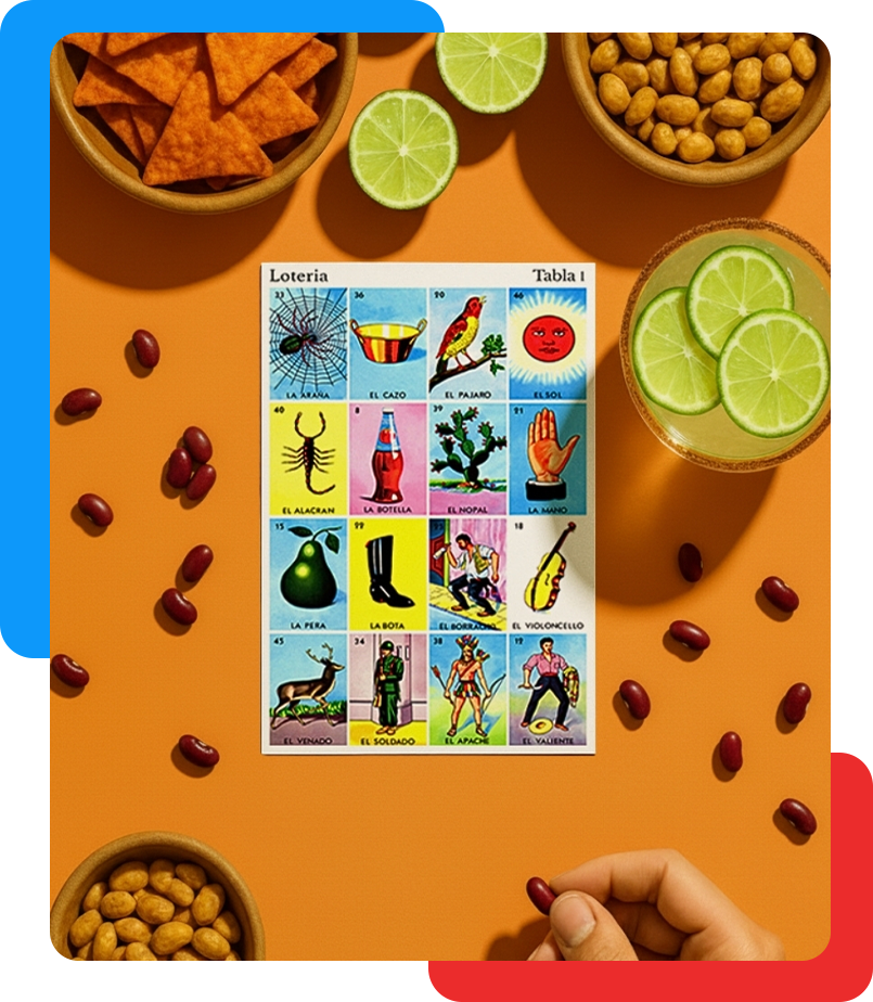 Lotería Mexicana